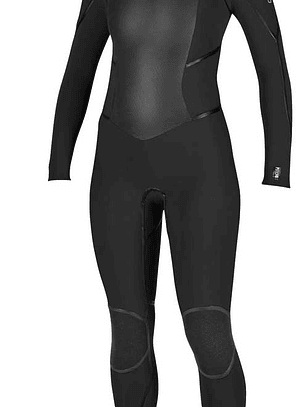 Traje O´neill Psycho Tech 4/3 mm chestzipper Mujer 20/24