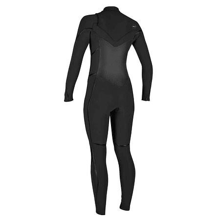 Traje O´neill Psycho Tech 4/3 mm chestzipper Mujer 20