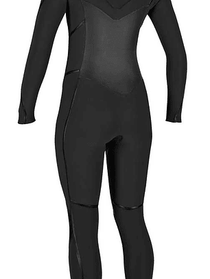 Traje O´neill Psycho Tech 4/3 mm chestzipper Mujer 20/24