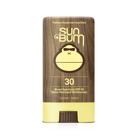 Original SPF 30 Sunscreen Face Stick Sun Bum