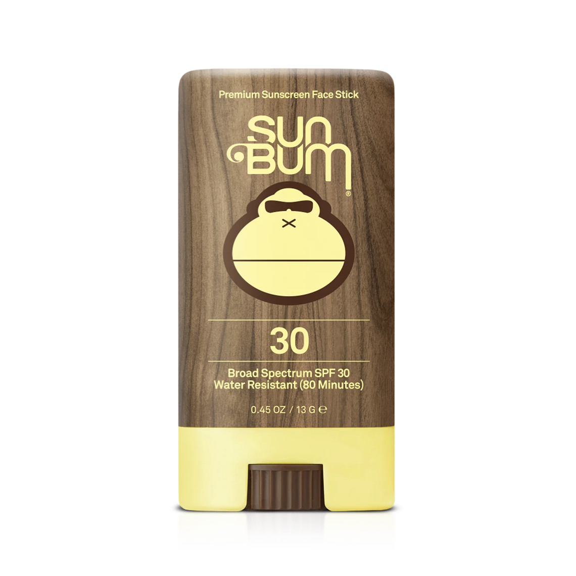 Original SPF 30 Sunscreen Face Stick Sun Bum 1