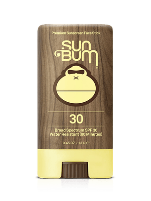 Original SPF 30 Sunscreen Face Stick Sun Bum