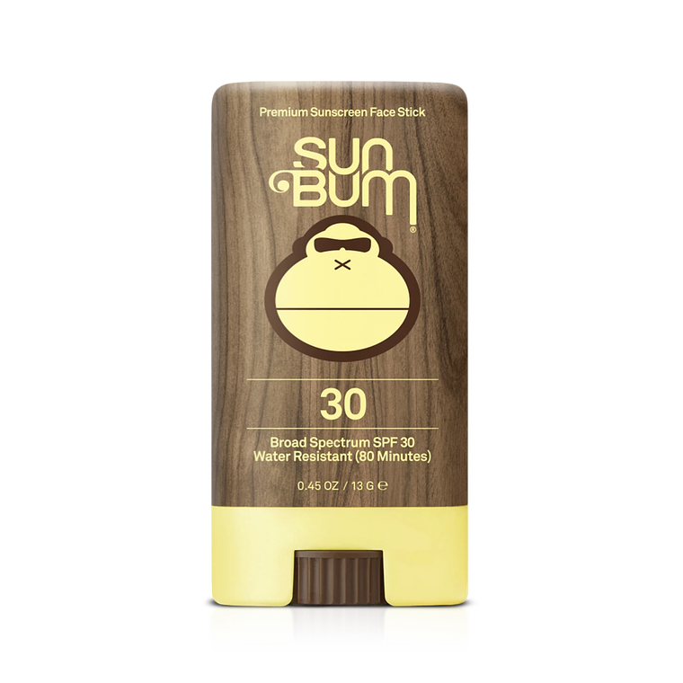 Original SPF 30 Sunscreen Face Stick Sun Bum 1