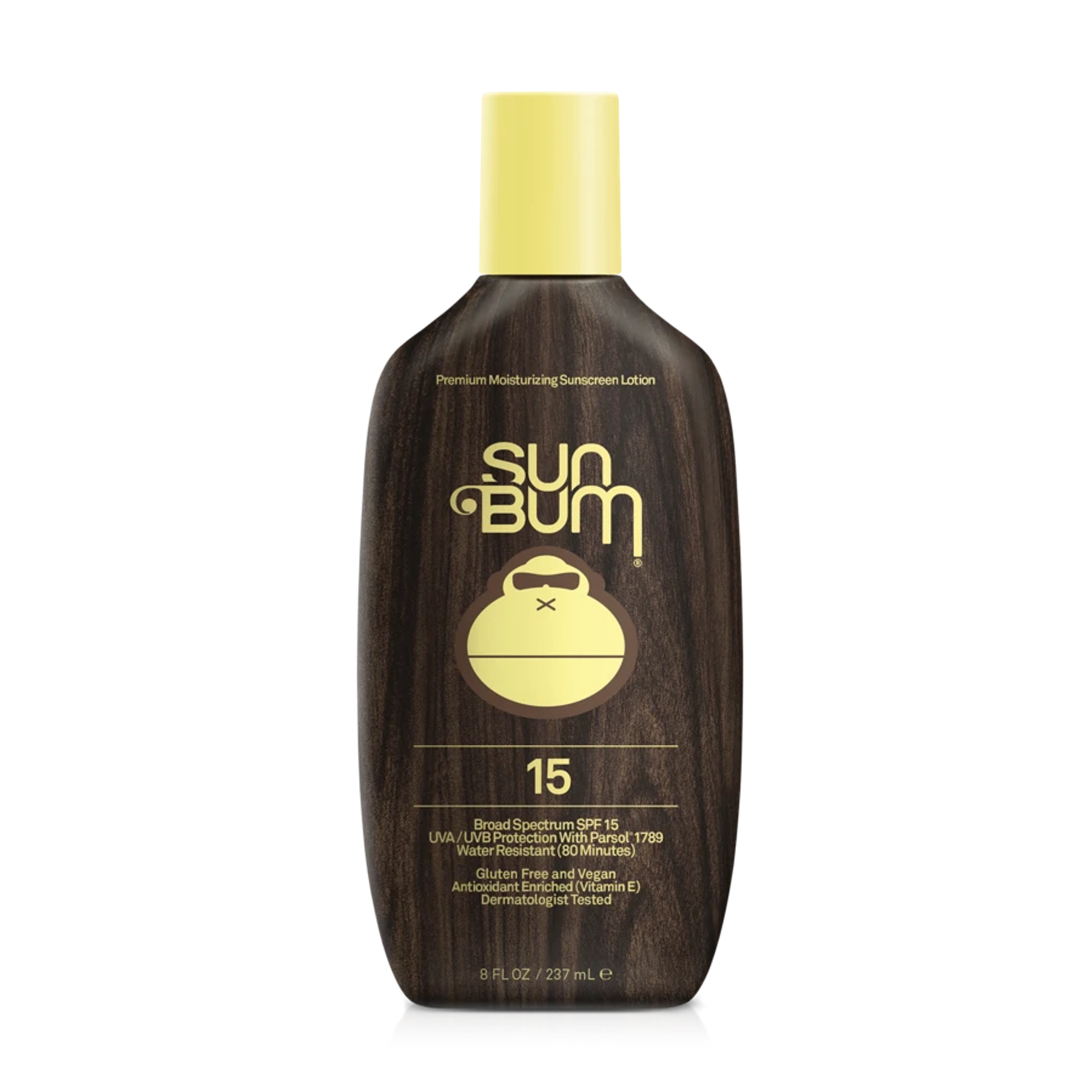 Original SPF 15 Sunscreen Lotion 8oz Sun Bum YY