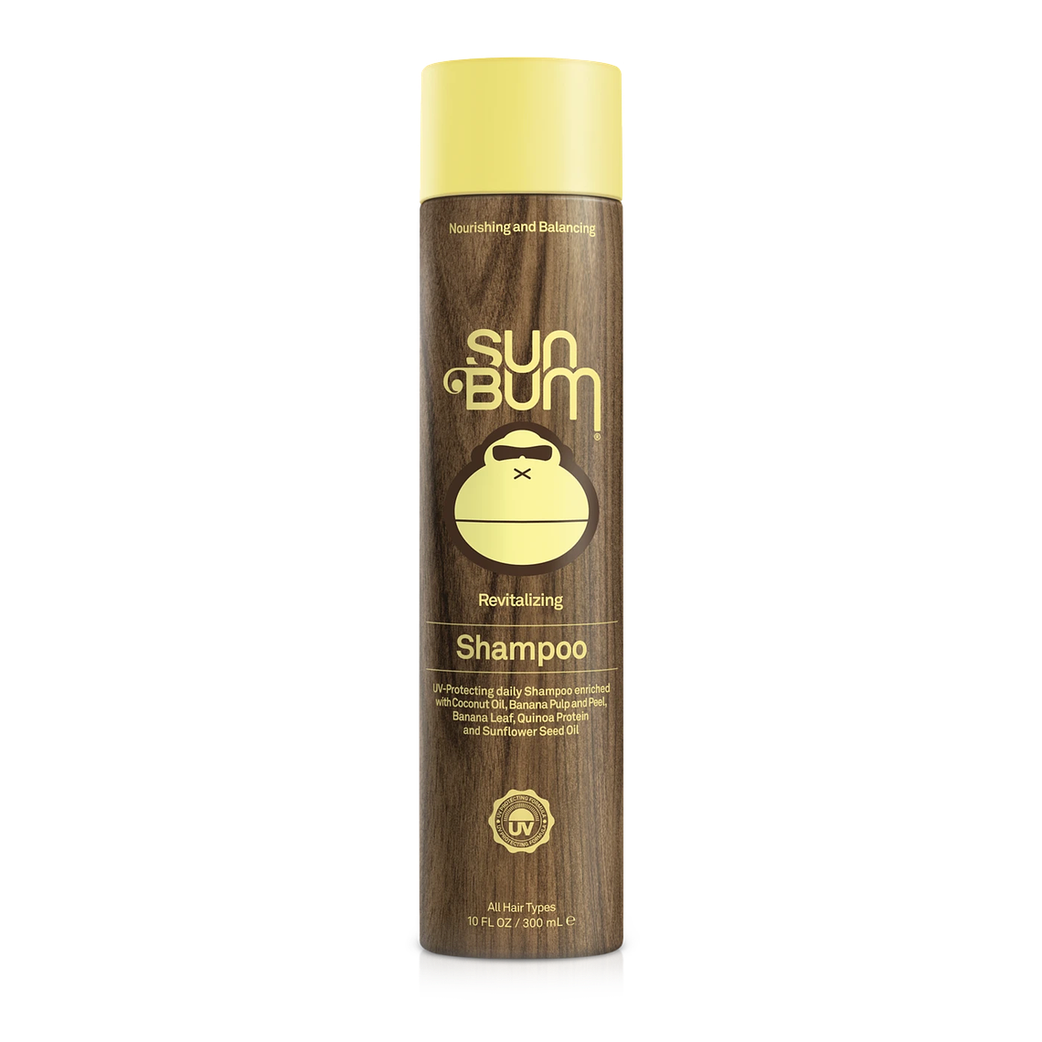 Revitalizing Shampoo Sun Bum YY 1