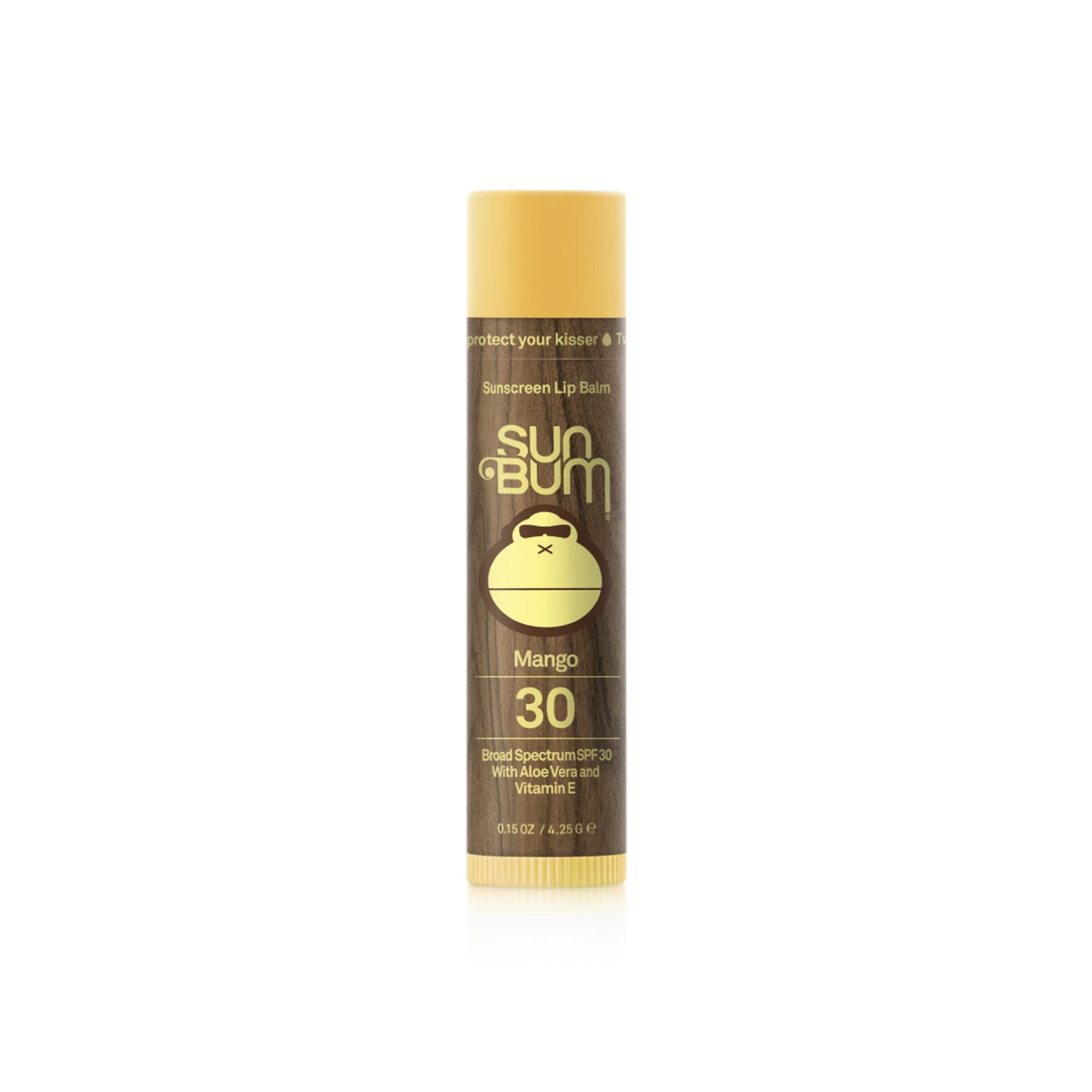 Original SPF 30 Sunscreen Lip Balm (Sabores) Sun Bum
