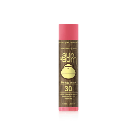 Original SPF 30 Sunscreen Lip Balm (Sabores) Sun Bum