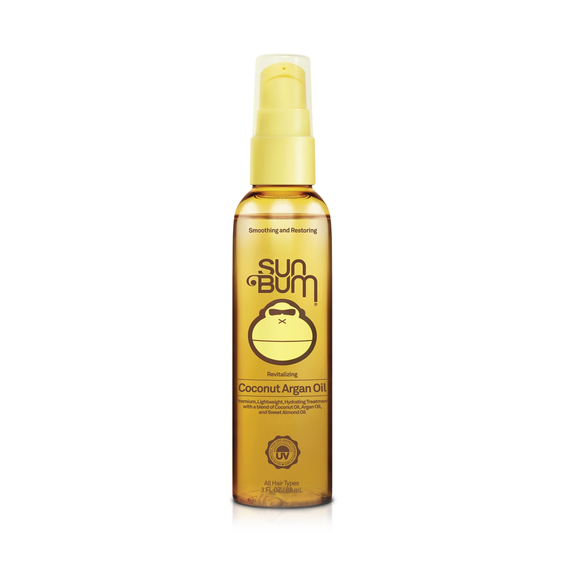 Coconut Argan Oil - 3oz Sun Bum