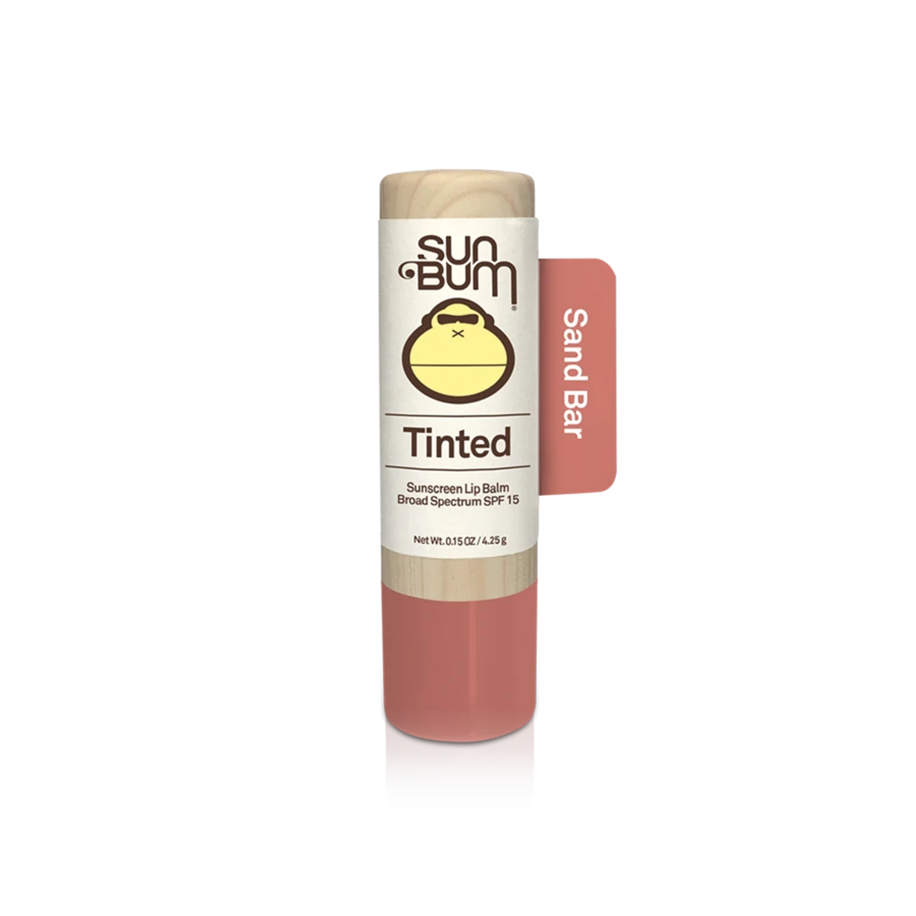 Tinted SPF 15 Lip Balm Sand Bar Sun Bum