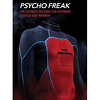 Traje O´neill Psycho Freak 4.3 mm Chestzipper Hombre 20