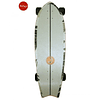 Tabla Surfskate Slide FISH PAVONES 32”