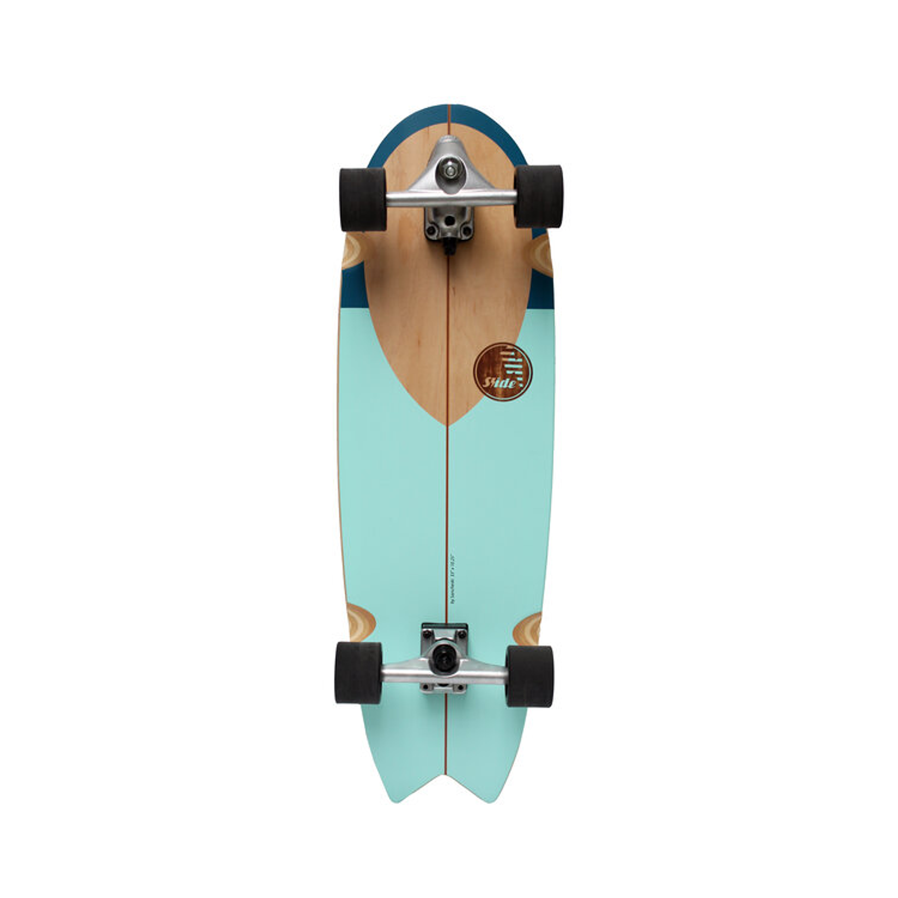 Tabla Surfskate Slide SWALLOW NOSERIDER 33″