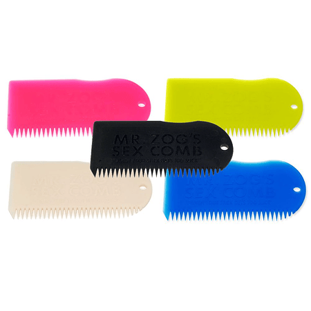 mr zogs sexwax comb peines (Variedades)