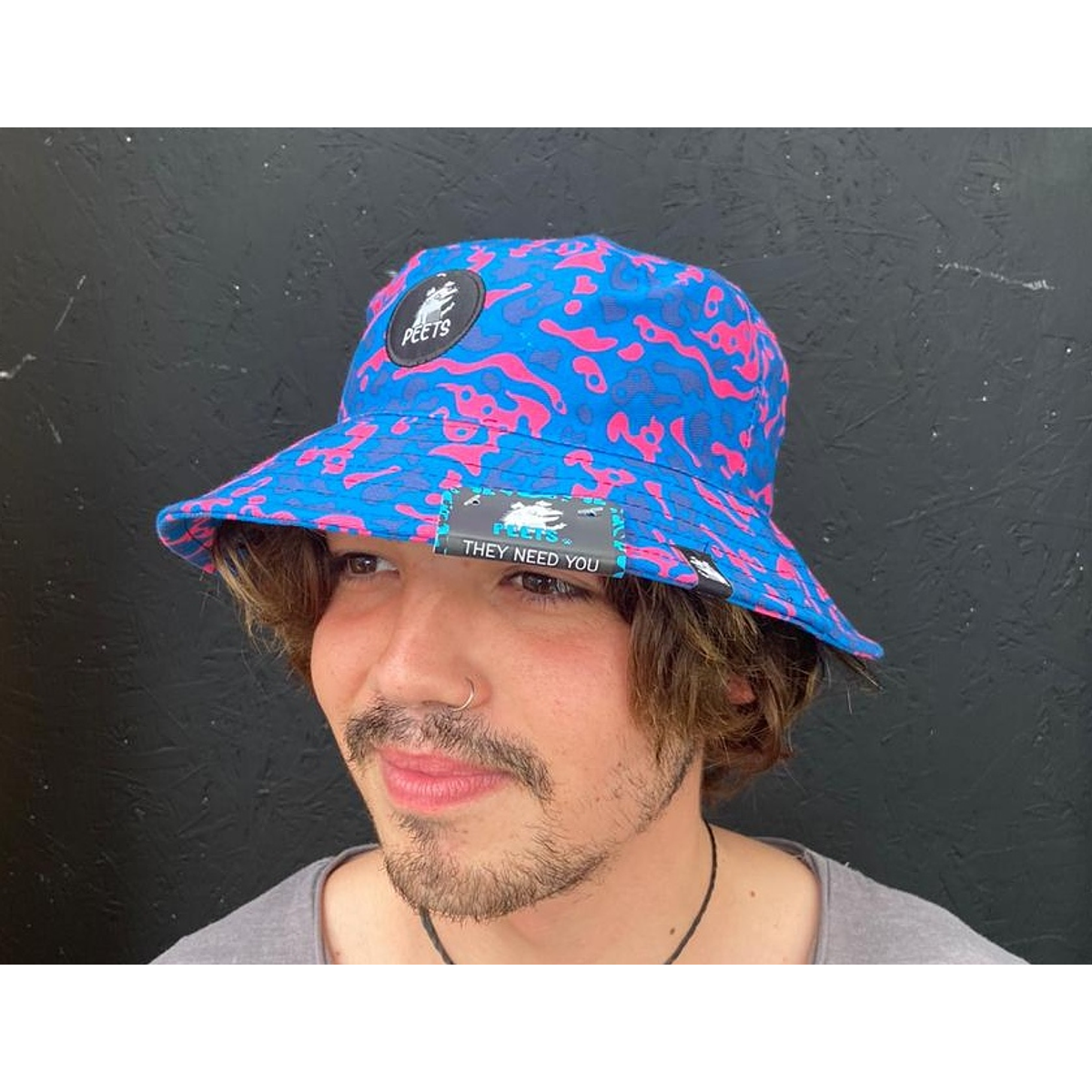 Sombrero bucket Peet´s