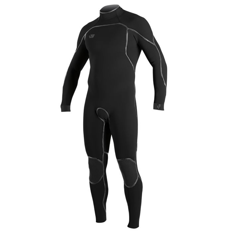 Traje O’neill Psycho One 4.3 mm B/Z Hombre 20 1