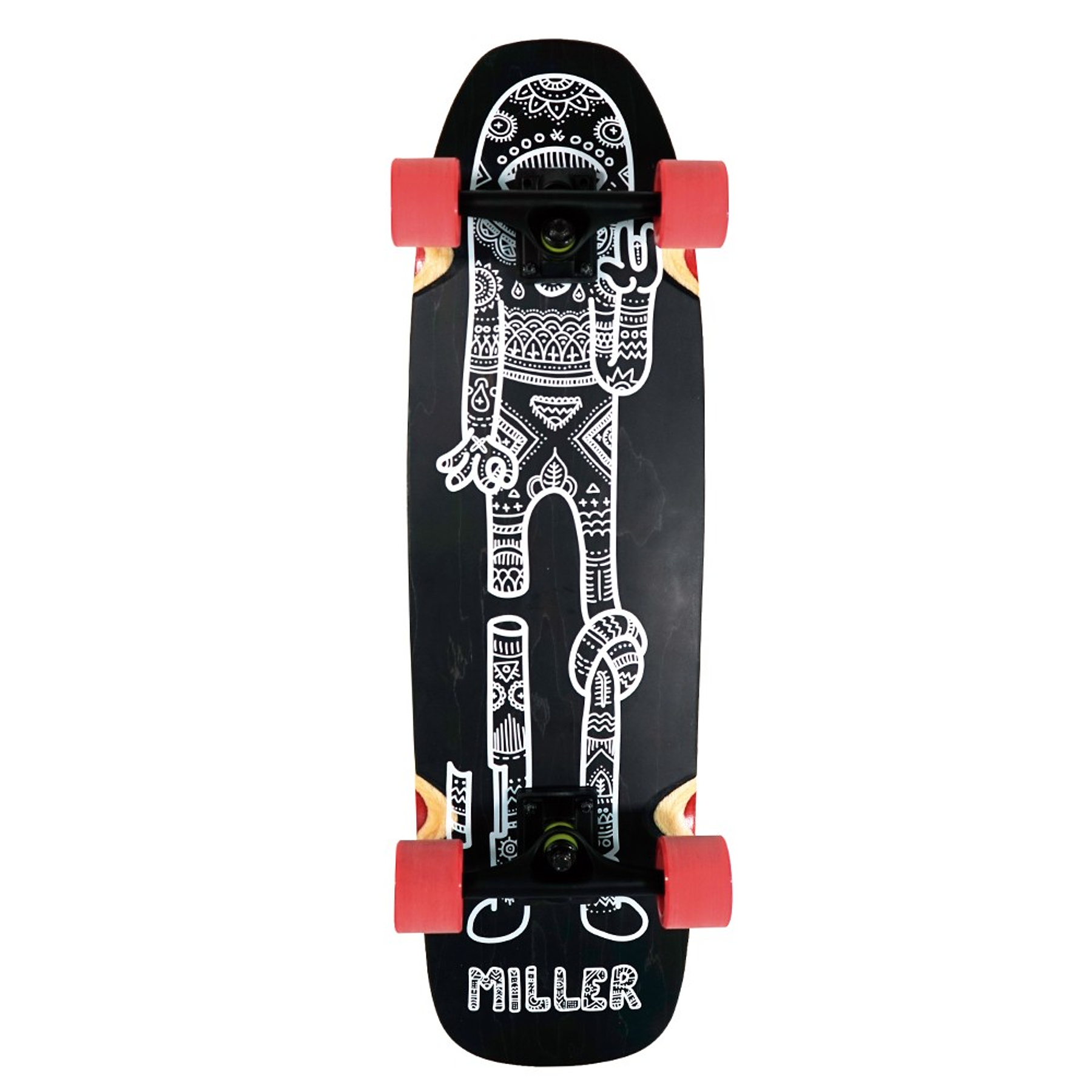 Carver Miller 31″ x 8.7″ INDIE KK