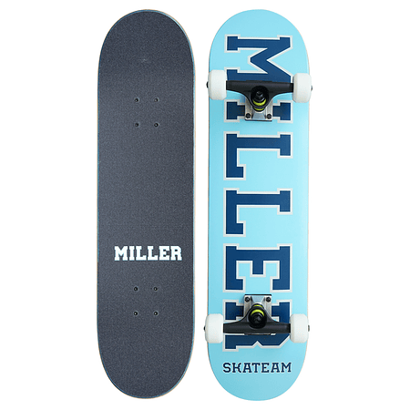 Skateboard Miller 31.75″ x 8″ TEAM