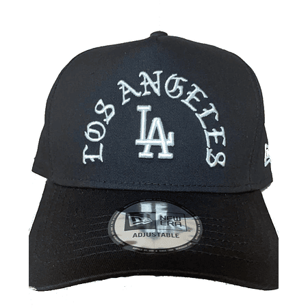 Jockey NewEra LOS ANGELES DODGERS Ajustable