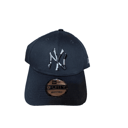 Jockey NewEra NEW YORK YANKEES Ajustable 9Forty