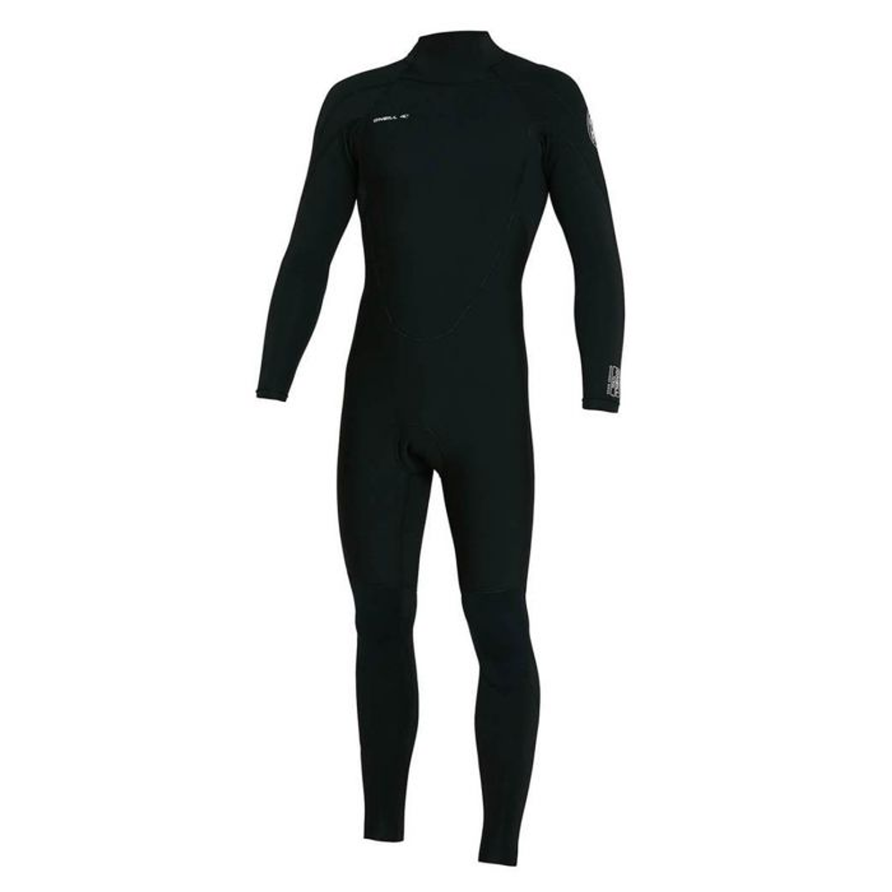 Traje O´neill Defender 4.3 mm Backzipper Hombre Black