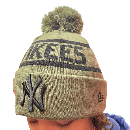 Beanies NewEra New York Yankess PP