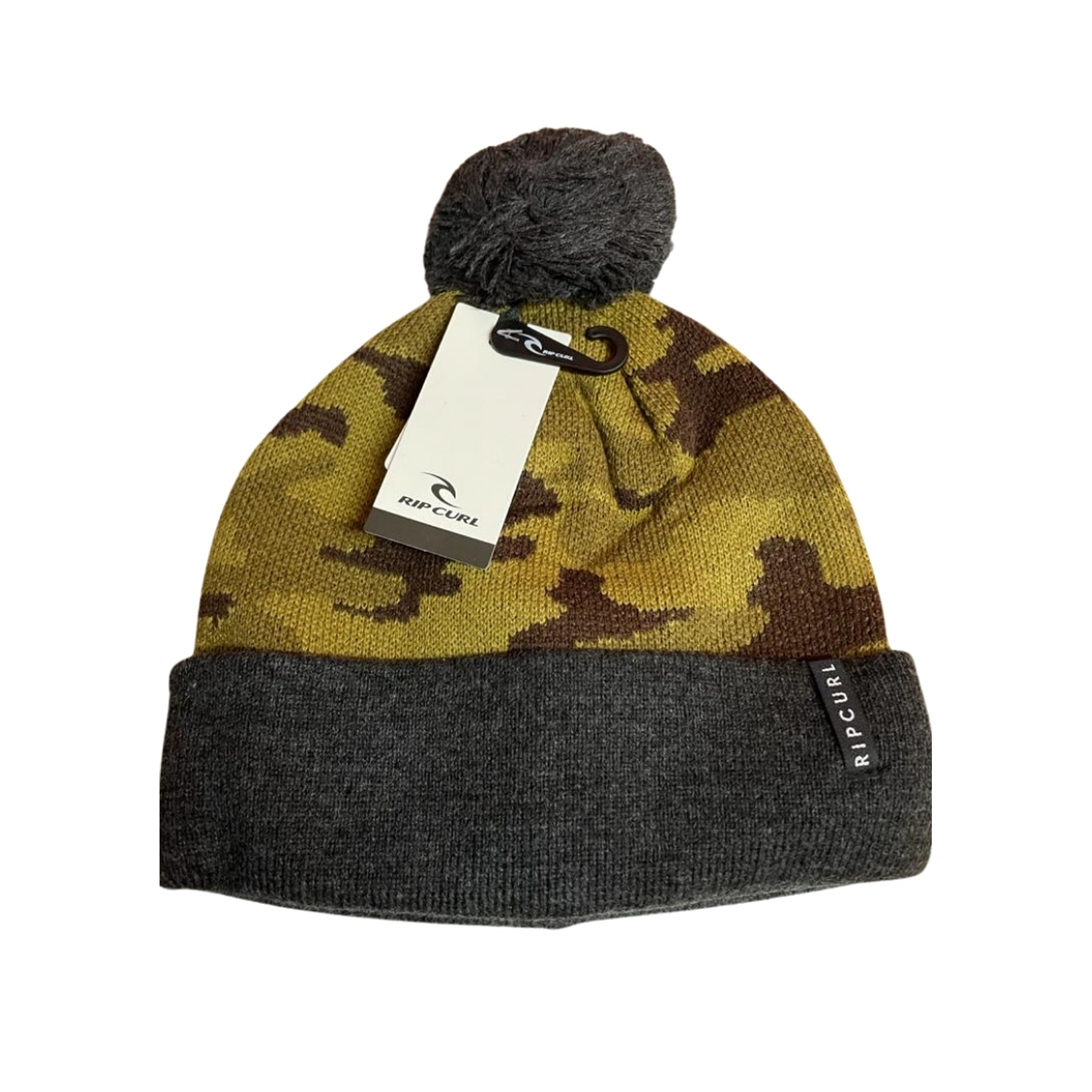 Beanies Rip Curl Verde/Gris PP