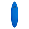 Tabla de surf softboard Mormaii 6.0 azul SS