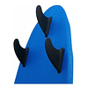 Tabla de surf softboard Mormaii 6.0 azul
