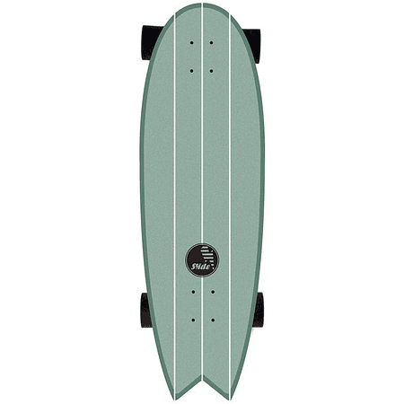 Tabla Surfskate Slide SWALLOW SALADITA 33”