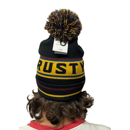 Beanie Rusty PP