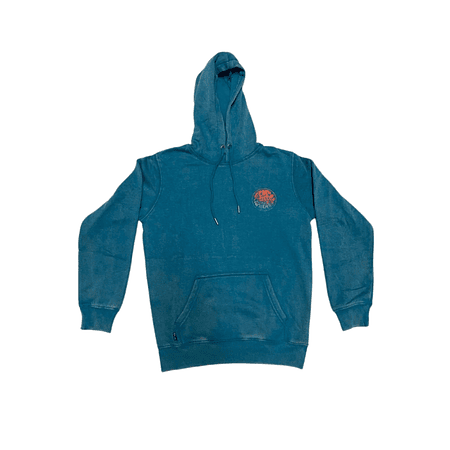 Poleron Hoodie Rip Curl wet-logo Celeste HH