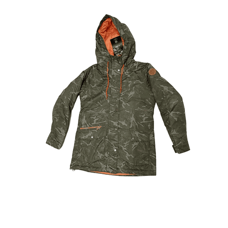 Chaqueta Parka Maui and Sons Camo DD