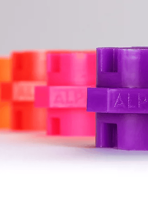 Bushings Alpine para surfskate Surfeeling PP