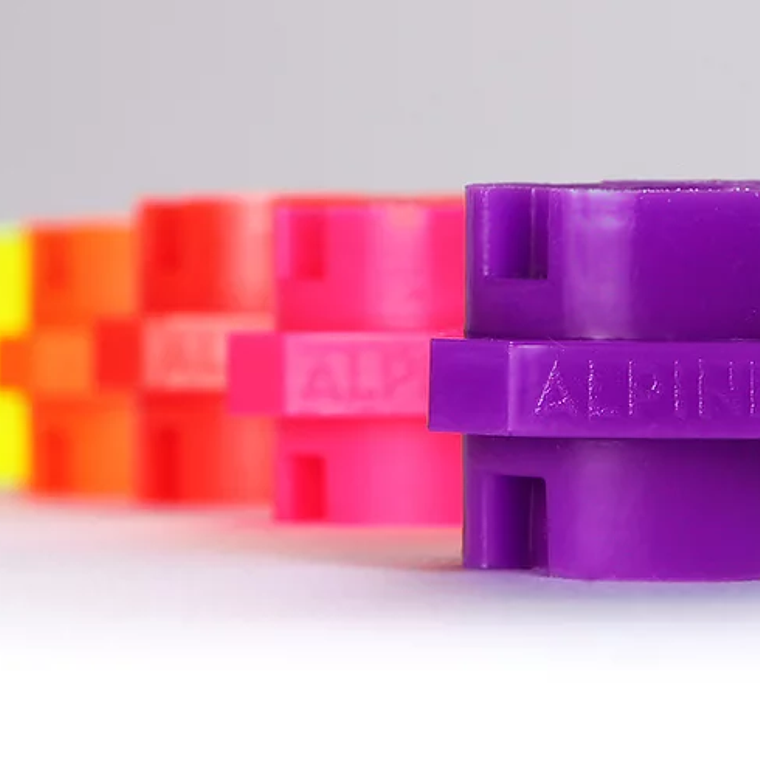 Bushings Alpine para surfskate Surfeeling PP 1