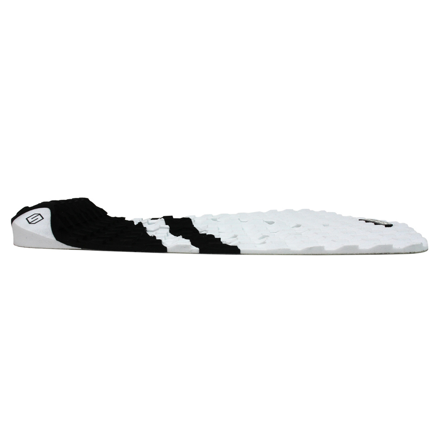 Deck Shapers Hybrid -- White/Black