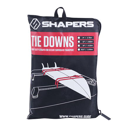Tie Down straps Shapers
