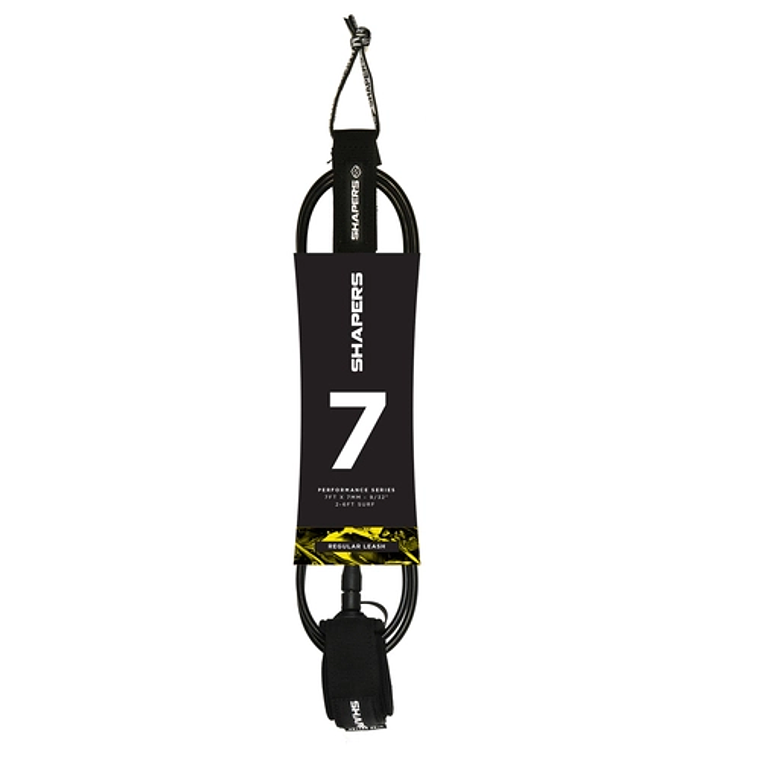Leash Shapers 7ft Regular Leash 2026 1