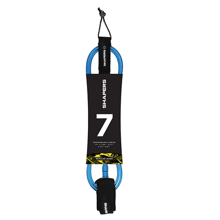 Leash Shapers 7ft Regular Leash vv