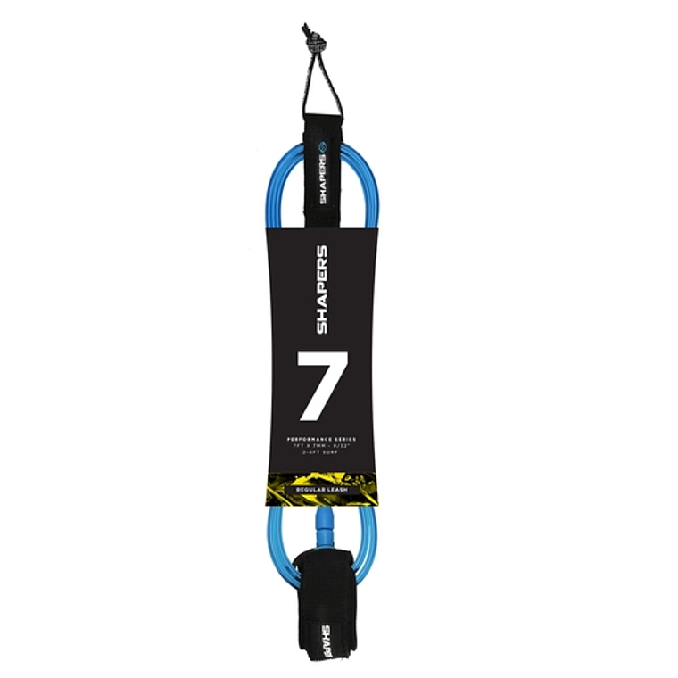 Leash Shapers 7ft Regular Leash 2026 2