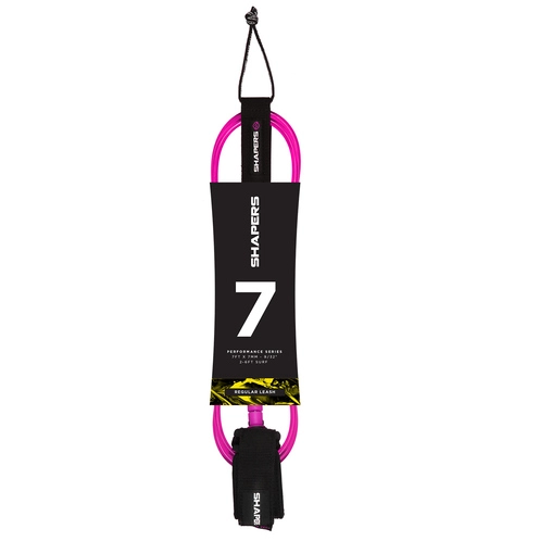 Leash Shapers 7ft Regular Leash vv