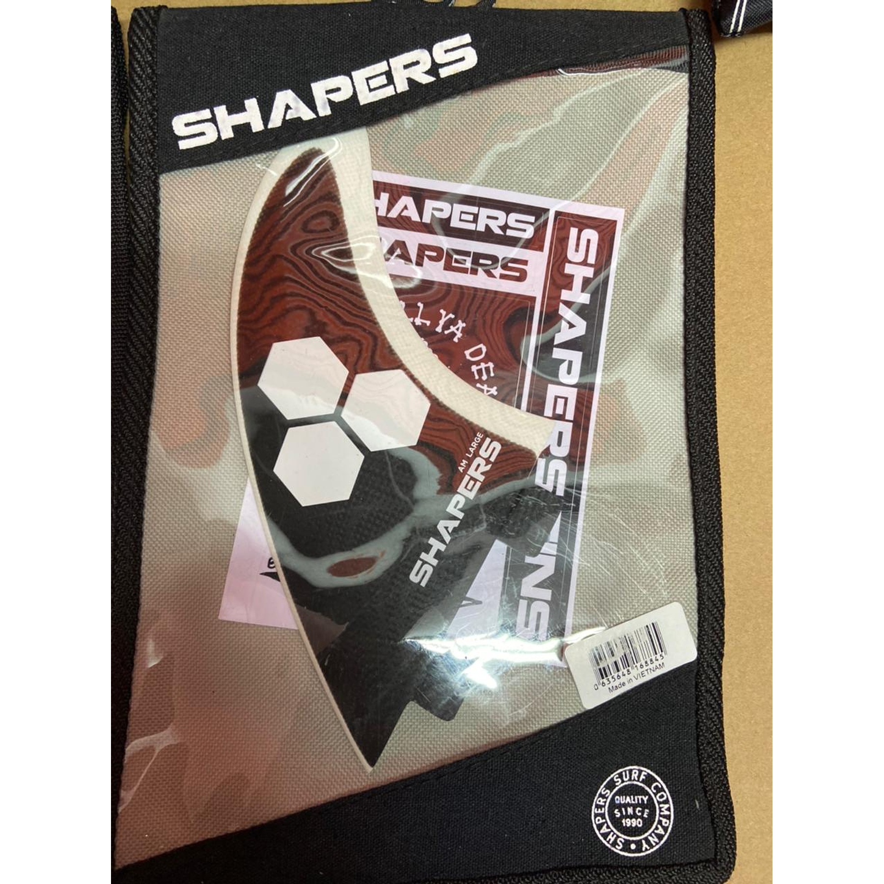 Quillas Shapers FCS I AM (Variedades) BB