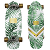 Skate Redo Shorty Cruiser Green Palm