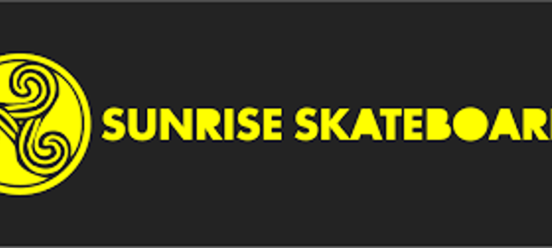Sunrise skateboards