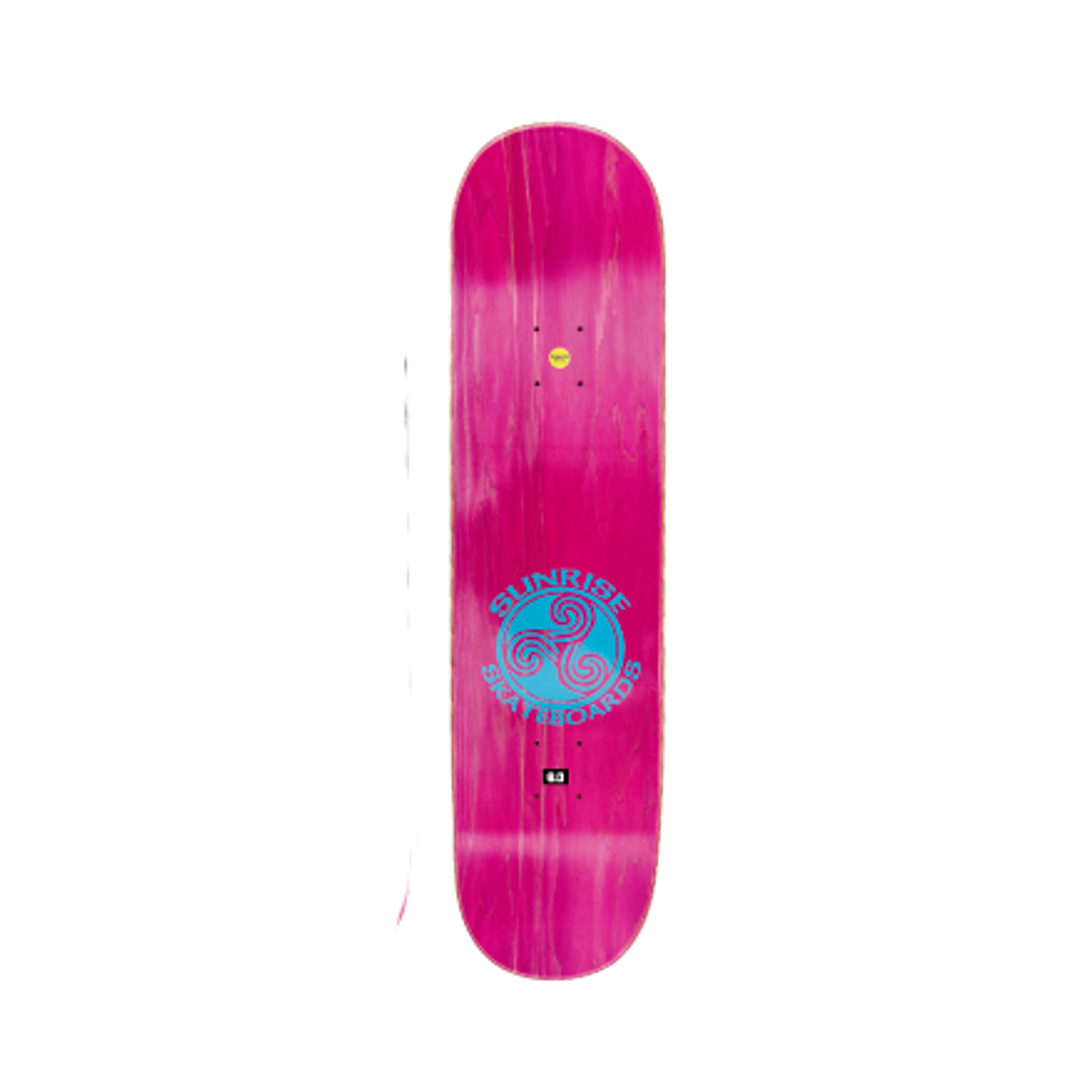 Skateboard deck Sunrise 