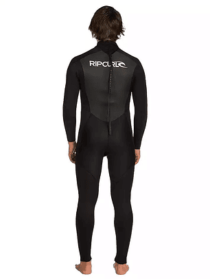 Traje Rip Curl Omega 4.3 B/Z Hombre