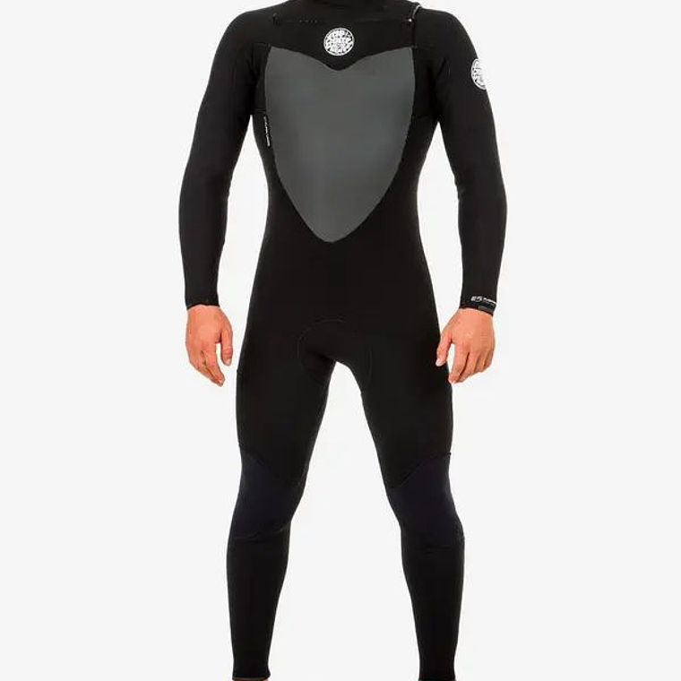 Traje Rip Curl Flash bomb 4.3 C/Z Hombre J5 1