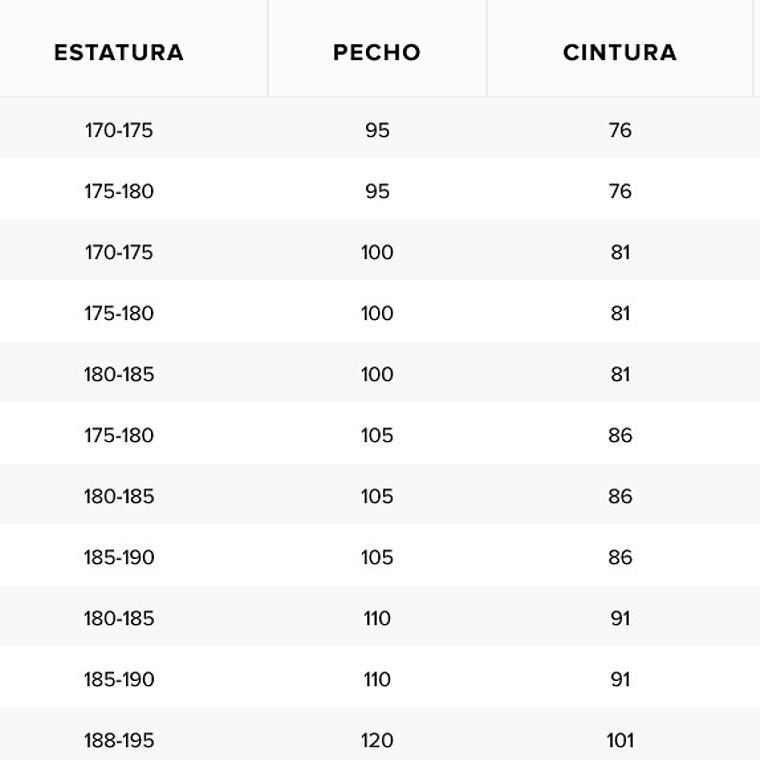 Traje Rip Curl Omega 4.3 B/Z Hombre 3