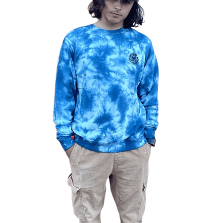 Poleron Rip Curl Clasic tie die DD