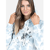 Poleron Rip Curl Mujer Tie Die