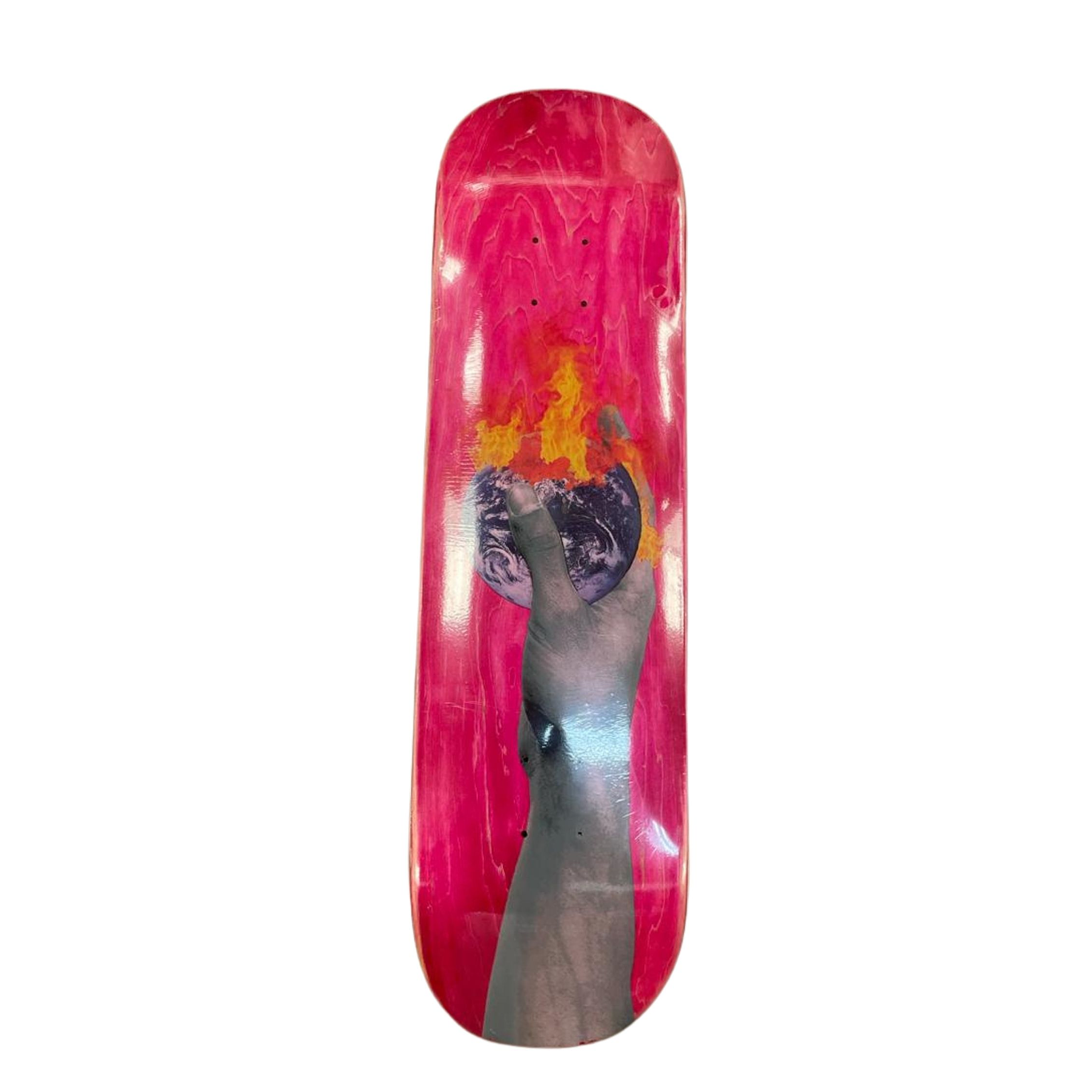 Skateboard deck Sunrise “World” 8.25×32